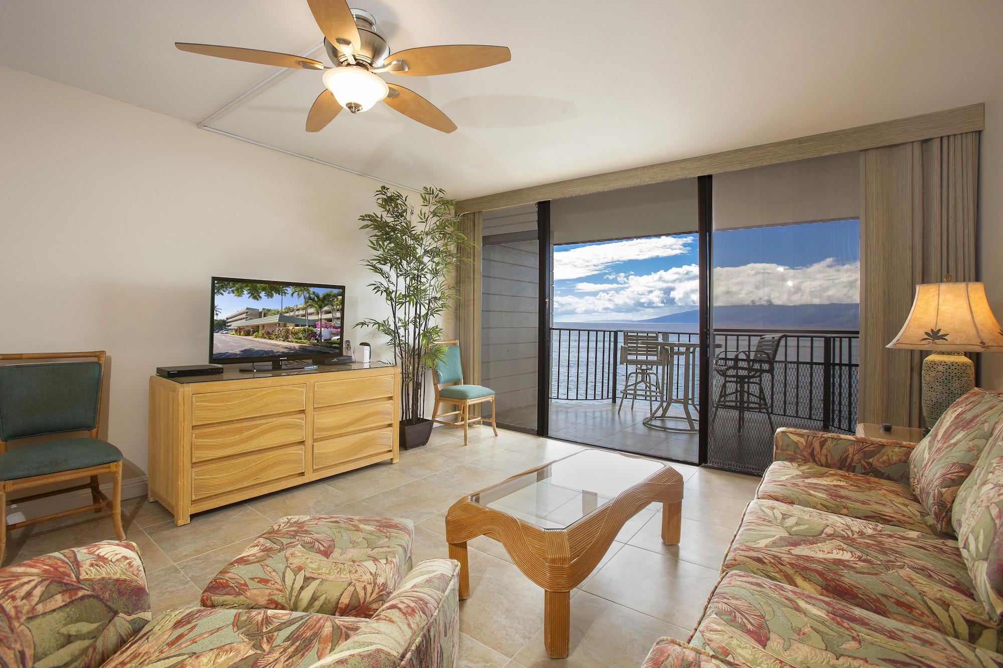 Kahana Reef By Maui Condo And Home Napili-Honokowai Exterior photo