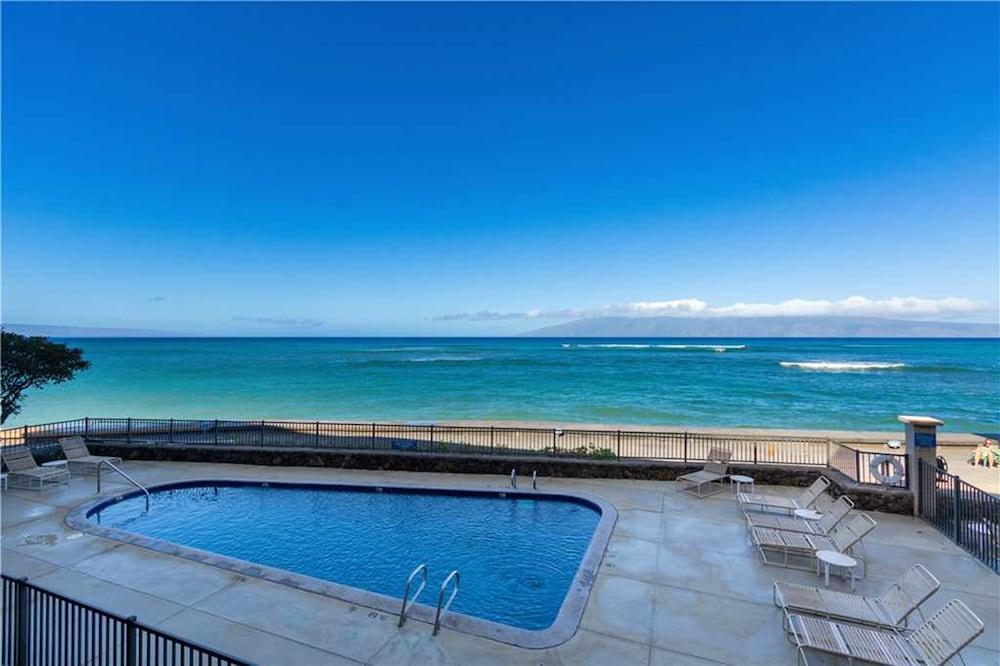Kahana Reef By Maui Condo And Home Napili-Honokowai Exterior photo