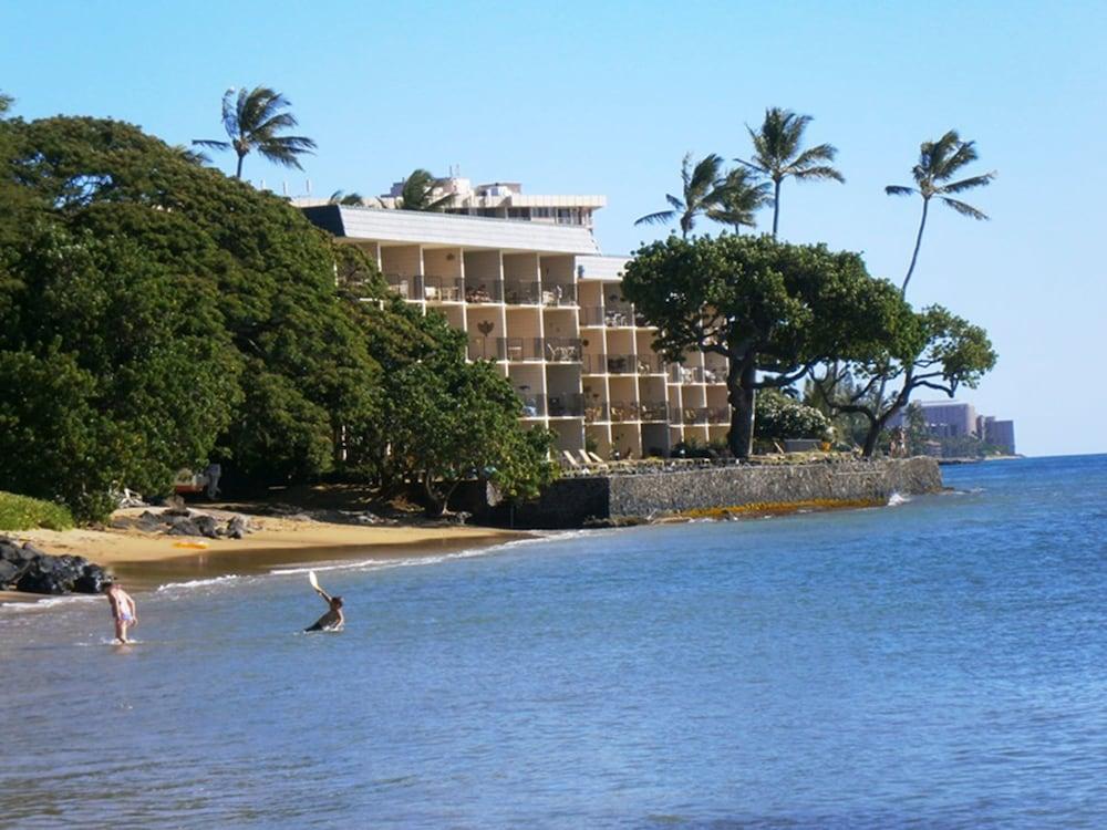 Kahana Reef By Maui Condo And Home Napili-Honokowai Exterior photo
