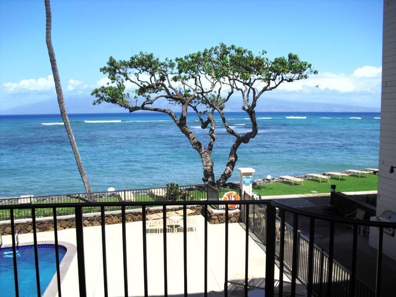 Kahana Reef By Maui Condo And Home Napili-Honokowai Exterior photo