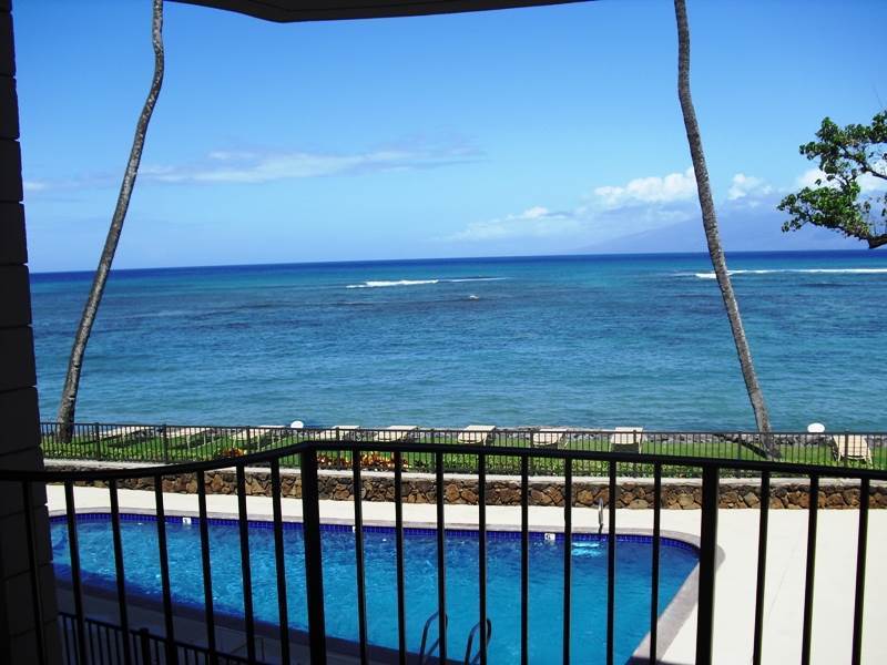 Kahana Reef By Maui Condo And Home Napili-Honokowai Exterior photo