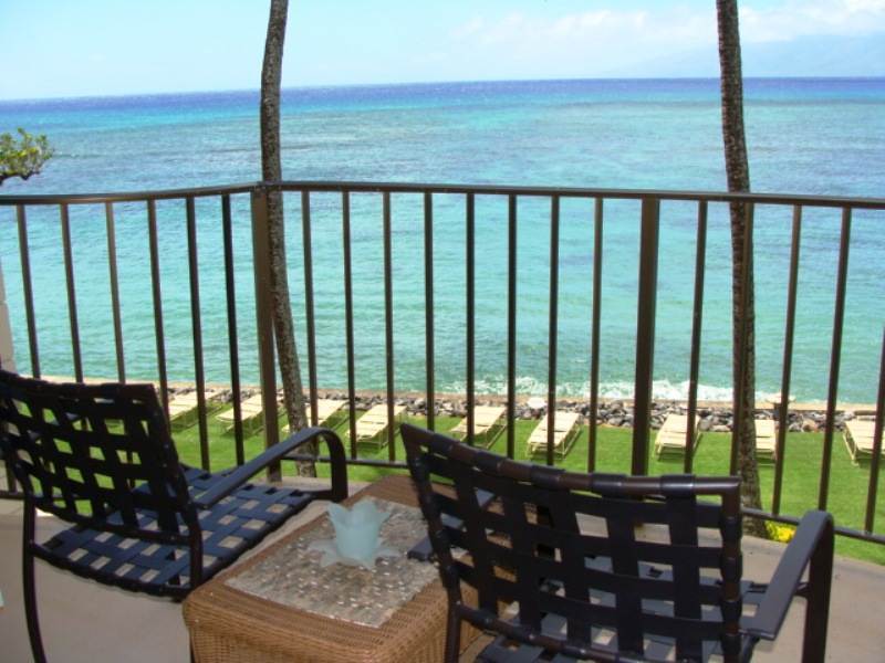 Kahana Reef By Maui Condo And Home Napili-Honokowai Exterior photo