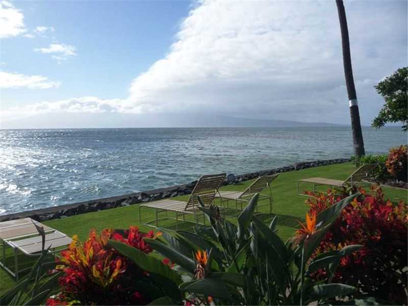 Kahana Reef By Maui Condo And Home Napili-Honokowai Exterior photo