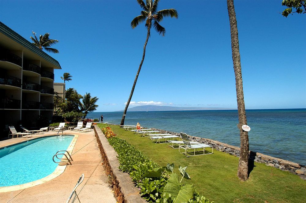 Kahana Reef By Maui Condo And Home Napili-Honokowai Exterior photo
