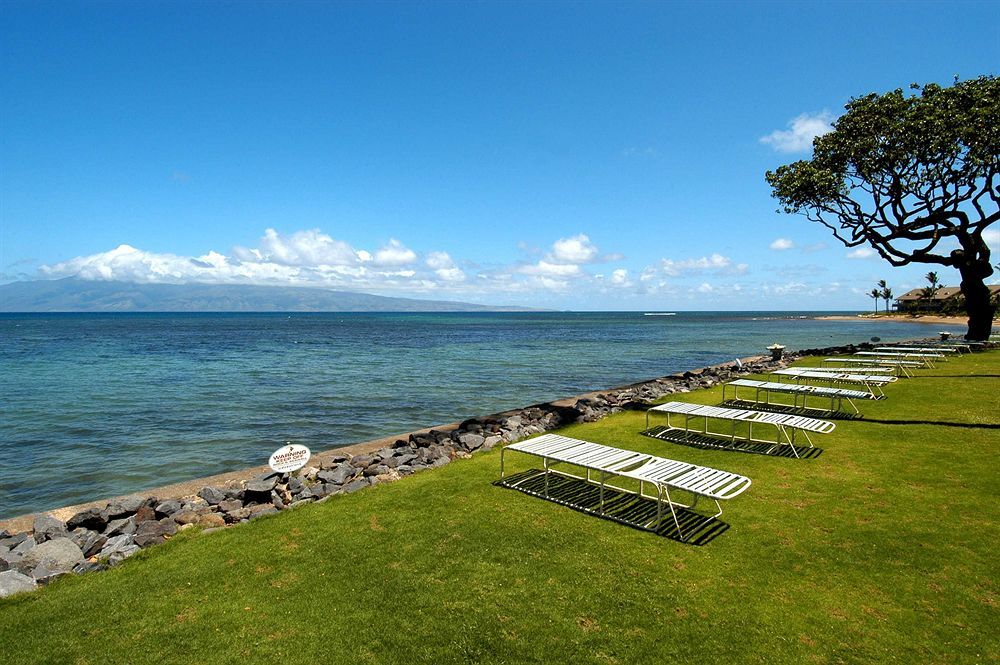 Kahana Reef By Maui Condo And Home Napili-Honokowai Exterior photo