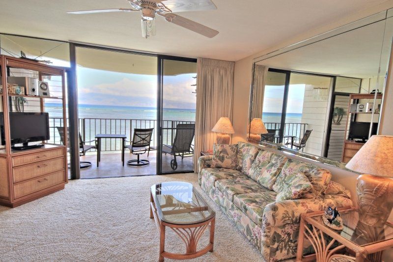 Kahana Reef By Maui Condo And Home Napili-Honokowai Exterior photo